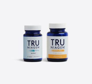 Tru Niagen® NAD+ Immune Boosting Duo