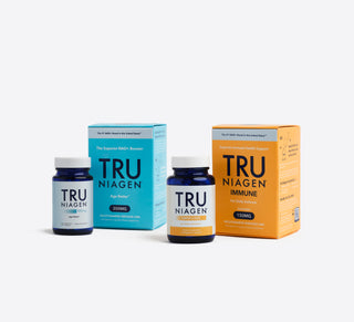 Tru Niagen® NAD+ Immune Boosting Duo