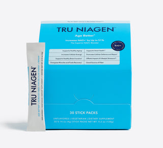 Tru Niagen® 300mg Stick Packs